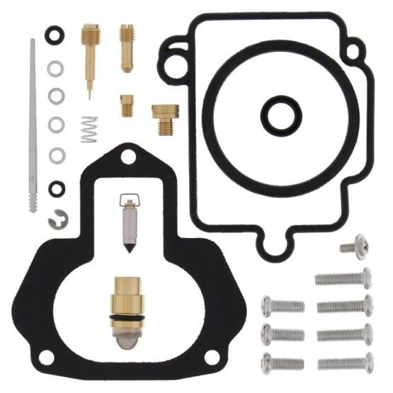 QuadBoss Carburetor Repair Kit Fits 94-95 Yamaha YFM350ER Moto4