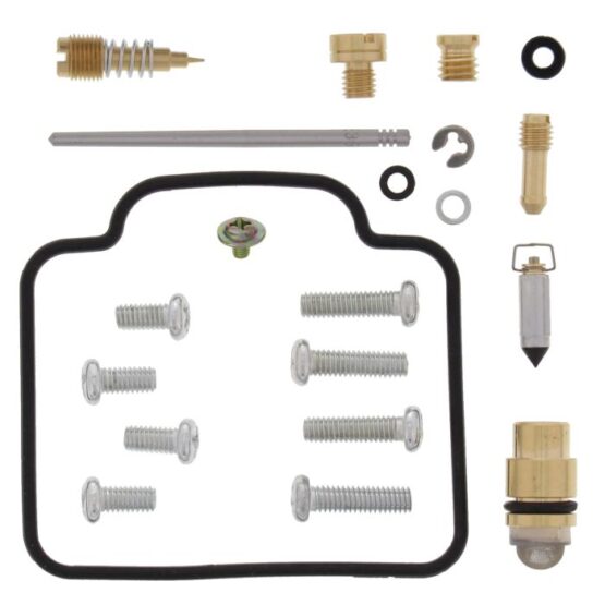 QuadBoss Carburetor Kit Fits 1999-2004 Yamaha YFM250 Bear Tracker