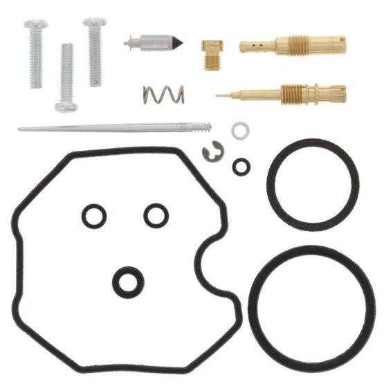 QuadBoss Carburetor Repair Kit Fits 1997-1998 Honda TRX250TM Recon