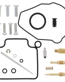QuadBoss Carburetor Repair Kit Fits 93-09 Honda TRX300EX Sportrax