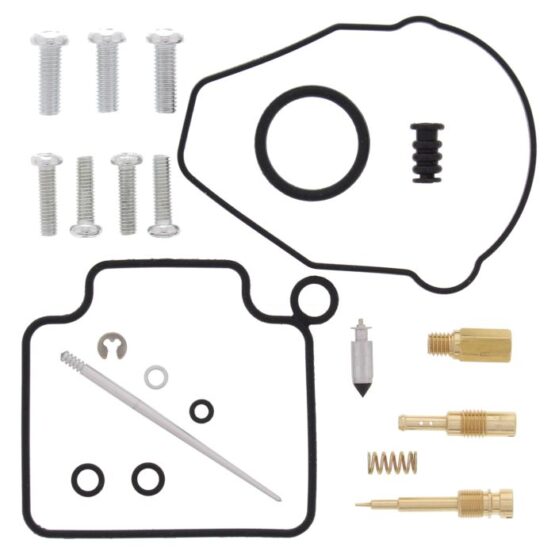 QuadBoss Carburetor Repair Kit Fits 93-09 Honda TRX300EX Sportrax