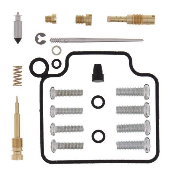 QuadBoss Carburetor Repair Kit Fits 1988-1990 Honda TRX300/FW