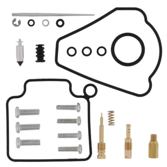 QuadBoss Carburetor Repair Kit 418091 Fits 99-14 Honda TRX400EX/X
