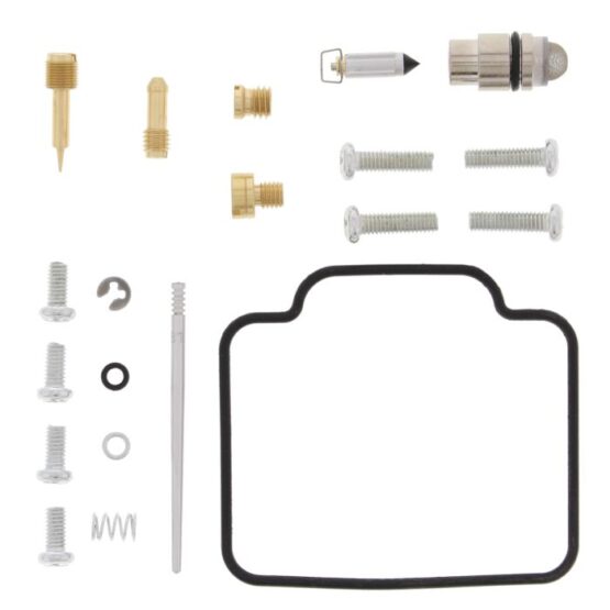 QuadBoss Carburetor Repair Kit 418150 Fits 1997 Polaris Magnum 425