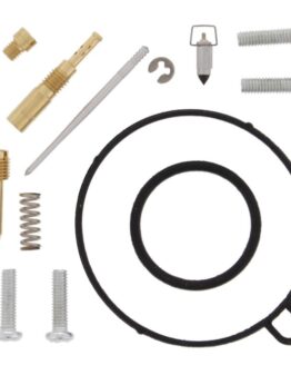 QuadBoss Carburetor Repair Kit Fits 07-14 Polaris Outlaw90 Sportsman90