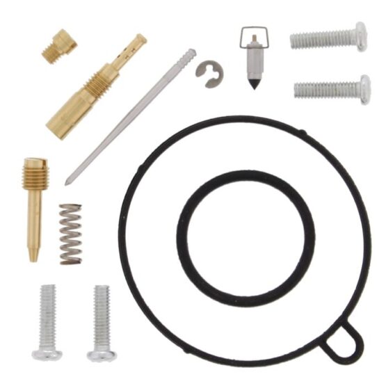 QuadBoss Carburetor Repair Kit Fits 07-14 Polaris Outlaw90 Sportsman90