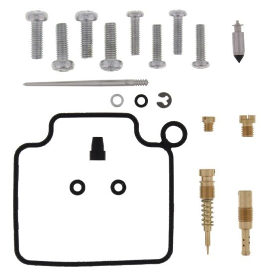 QuadBoss Carburetor Kit Fits 1995-2003 Honda TRX400FW FourTrax Foreman 4x4
