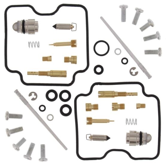 QuadBoss Carburetor Repair Kit Fits 01-05 Yamaha 660 Raptor