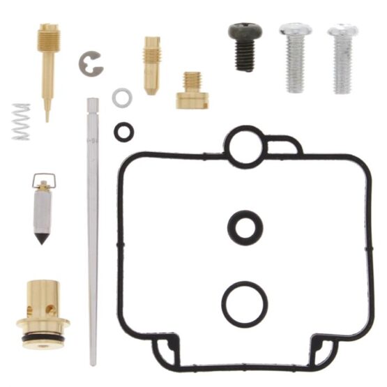 QuadBoss Carburetor Repair Kit Fits 98-00 Yamaha YFM600 Grizzly