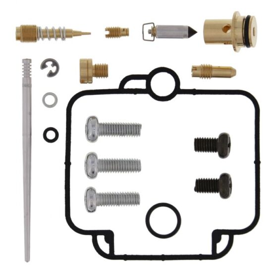 QuadBoss Carburetor Kit Fits 2001 Yamaha YFM600 Grizzly 4x4