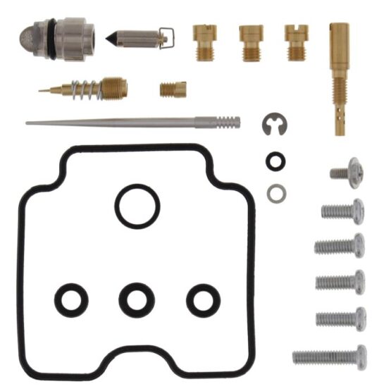 QuadBoss Carburetor Repair Kit 418347 Fits 01-02 Yamaha YFM400 Kodiak