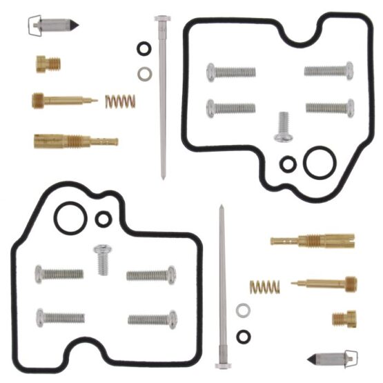 QuadBoss Carburetor Repair Kit Fits 2004-2006 Kawasaki KVF700 Prairie