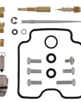 QuadBoss Carburetor Repair Kit Fits 07-08 Yamaha YFM400 Grizzly