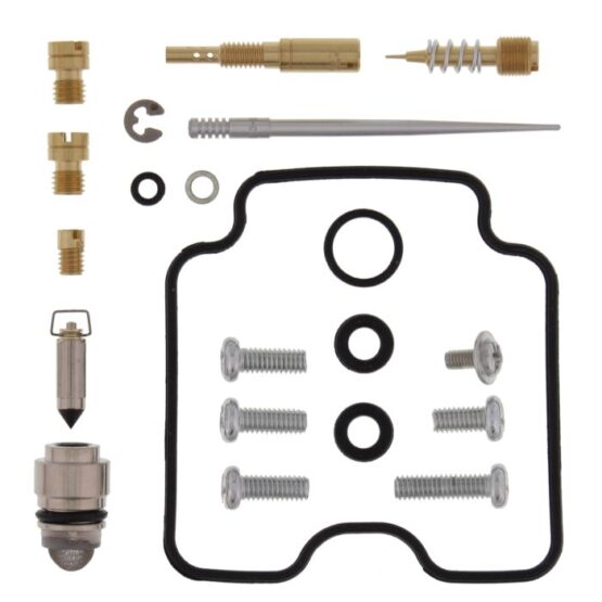 QuadBoss Carburetor Repair Kit Fits 07-08 Yamaha YFM400 Grizzly