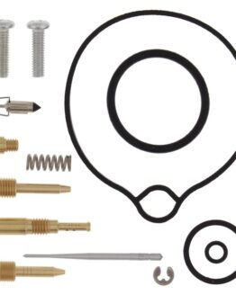 QuadBoss Carburetor Repair Kit Fits 2006-2018 Arctic Cat DVX 90