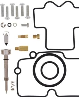 QuadBoss Carburetor Repair Kit Fits 07-08 Polaris Outlaw 525