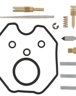 QuadBoss Carburetor Repair Kit Fits 1990-1991 Honda TRX200/D