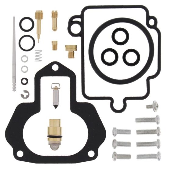 QuadBoss Carburetor Repair Kit Fits 94-04 Yamaha YFM350X Warrior