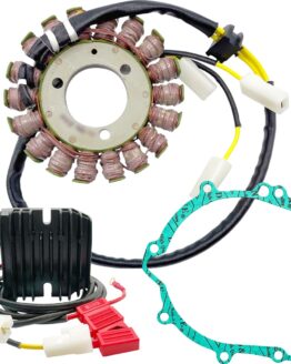 Rick's Motorsport Electrics Charging Kit Suzuki GSX-R600/750 2006-2007