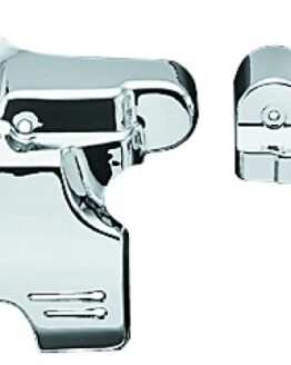 Original Transmission Side Cover Set Chrome For 97-04 Honda Valkyrie