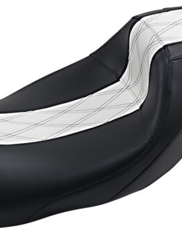 Outcast Extended-Reach Seat Black/White