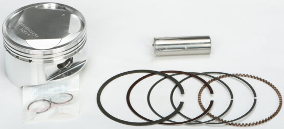 Wiseco Forged Piston Kit 85.00mm Std 11:1 Honda TRX400X/TRX400EX/XR400R - Image 2