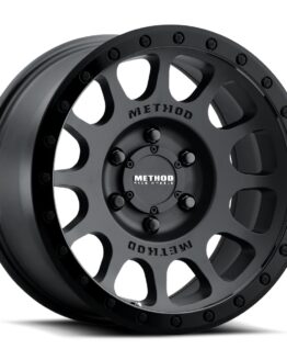 Method MR305 NV 18x9 6x139.7 Matte Black Wheel