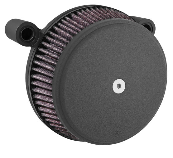 Big Sucker Air Filter Smooth - Black