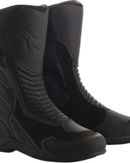 Air Plus GTX Street Riding Boots Black US 10.5