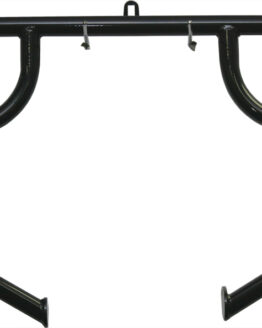 Linbar Engine Guard - Black