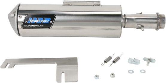 Mudslinger Slip On Exhaust