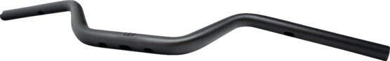 Kodlin Trackbar Handlebar 1-1/4in TBW Black 4in Rise Universal - Image 2