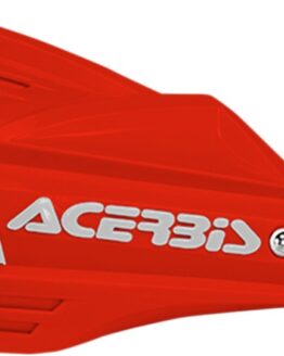 Acerbis X-Factor Handguard Red/White