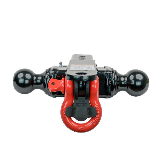 ATV-TEK Elite 4-Way Hitch for ATV and UTV Towing - Image 5