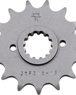 Front Steel Countershaft Sprocket - 15 Tooth 520