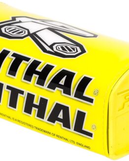 Renthal Fatbar Pad - Yellow/Yellow Handlebar Accessory