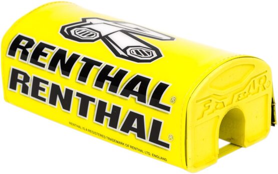 Renthal Fatbar Pad - Yellow/Yellow Handlebar Accessory