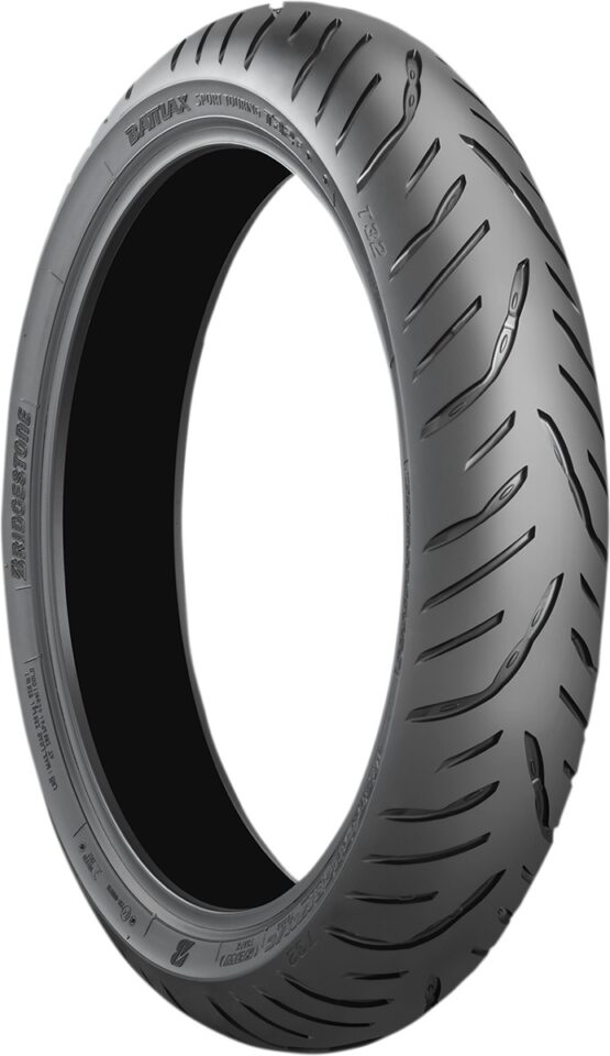Battlax Sport Touring T32F Tire - 120/60ZR17 M/C 55W TL