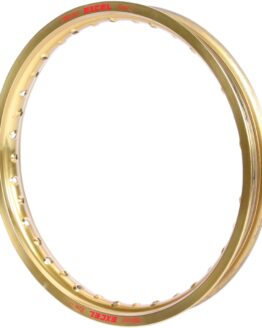 Excel Takasago Rim 19x1.85 36 Hole Gold Rear