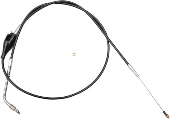 La Choppers Black Idle Cable Mini 96-15