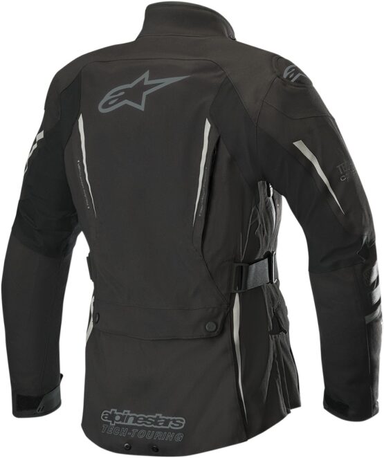 Women's Yaguara Drystar Street Riding Jacket Black US X-Large - Image 2