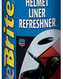 Helmet Liner Refresher - Cleaner & Deodorizer For Helmets