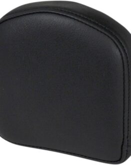 Renegade Gravestone Smooth 6-1/2" Sissy Bar Pad - Black