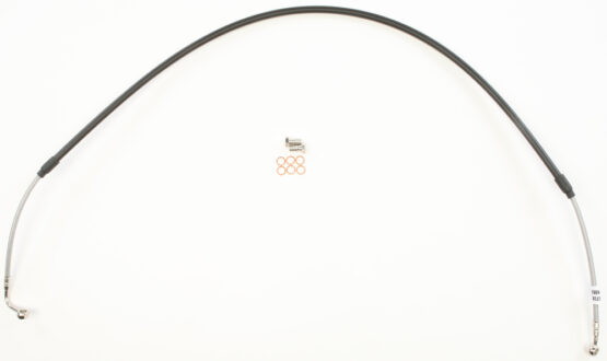 Stainless Steel Front Brake Line Kit