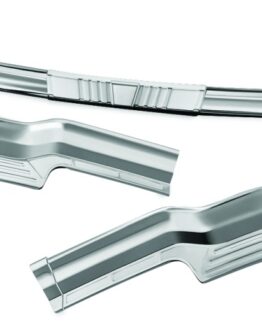 Kuryakyn Tri-Line Accent for Rear Tour-Pak Light Chrome