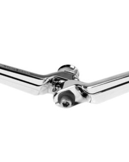 Heel/Toe Shift Levers - Chrome
