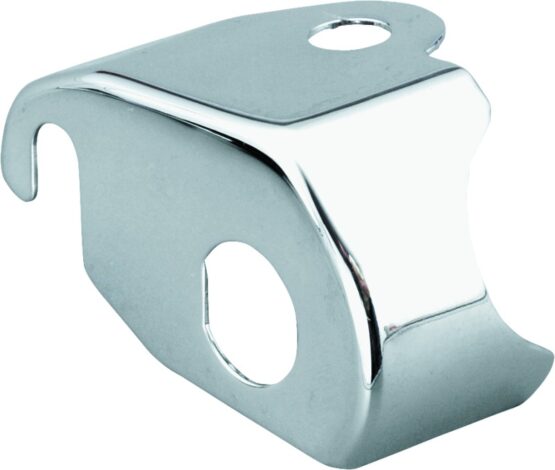 Biker's Choice Chrome Ignition Switch Cover 490572