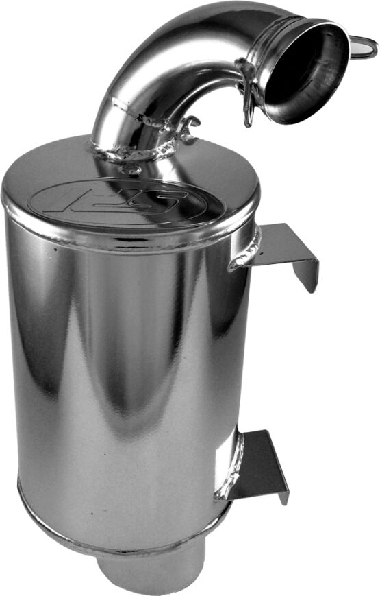 Lightweight Silencer - Snowmobile Muffler