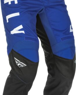 Blue & Black Fly F-16 Riding Pants - Size 36