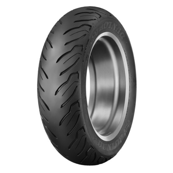 Dunlop AE2 Rear Tire 180/65B16 81H Bias Tubeless Blackwall